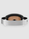 Salomon Aksium 2.0 White Goggle