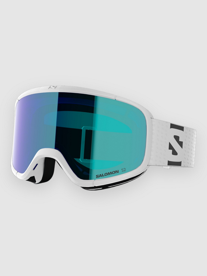 Salomon Aksium 2.0 White Maschera