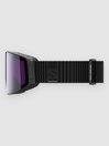 Salomon Sentry Prime Sigma Black (+Bonus Lens) Maschera