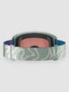 Salomon Sentry Prime Sigma Green (+Bonus Lens) Maschera