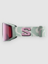 Salomon Sentry Prime Sigma Green (+Bonus Lens) Maschera