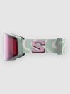 Salomon Sentry Prime Sigma Green (+Bonus Lens) Maschera