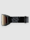 Salomon Sentry Pro Sigma Black (+Bonus Lens) Maschera