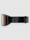 Salomon Sentry Pro Sigma Black (+Bonus Lens) Maschera