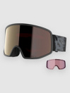 Salomon Sentry Pro Sigma Black (+Bonus Lens) Maschera