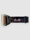 Salomon Sentry Pro Sigma Gray (+Bonus Lens) Maschera