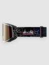 Salomon Sentry Pro Sigma Gray (+Bonus Lens) Maschera