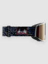 Salomon Sentry Pro Sigma Gray (+Bonus Lens) Maschera