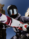 Salomon Sentry Pro Sigma Gray (+Bonus Lens) Maschera