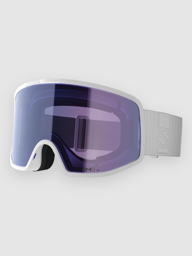 Salomon Sentry Pro Sigma White Maschera