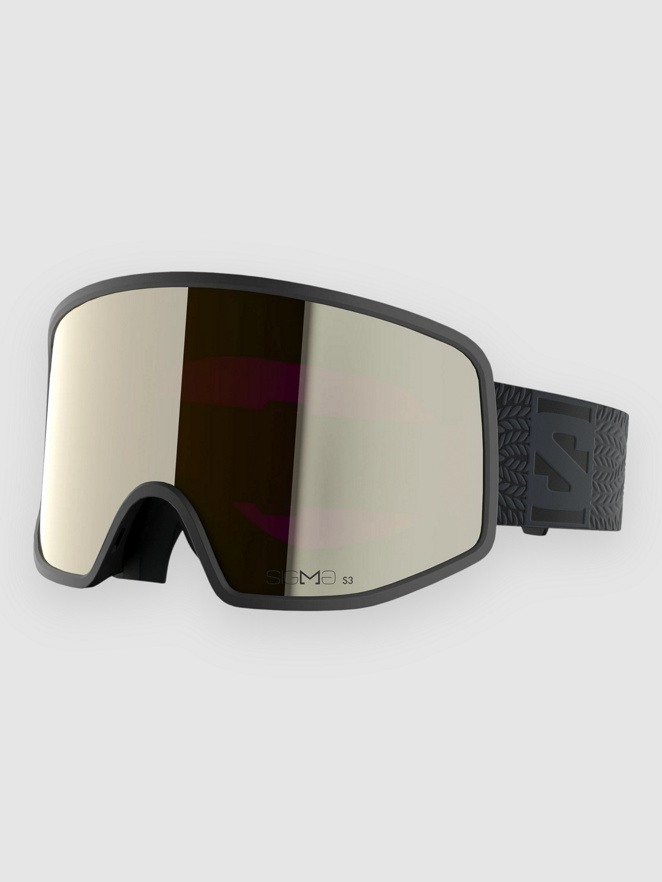 Salomon Sentry Pro OTG Sigma Black Maschera