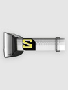 Salomon S/View 3 Black Maschera