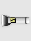 Salomon S/View 3 Black Maschera