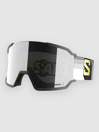 Salomon S/View 3 Black Maschera