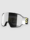 Salomon S/View 3 Black Maschera