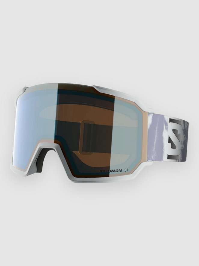 Salomon S/View 3 Ice Flow Goggle