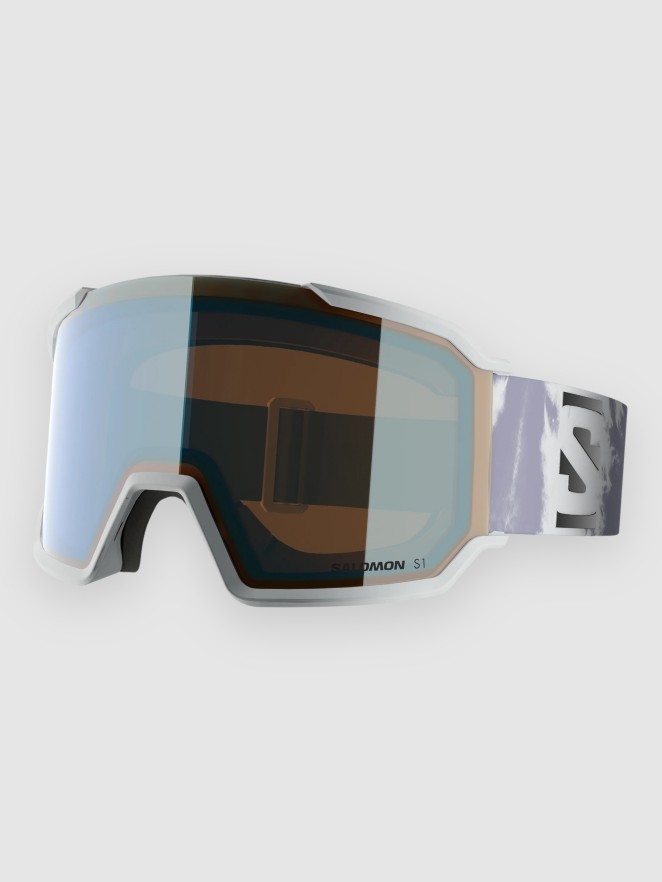 Salomon S/View 3 Ice Flow Goggle
