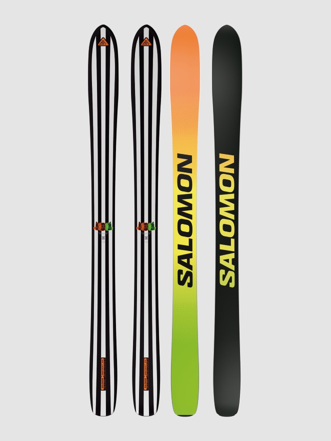 Salomon Départ 1.0 2026 Skis