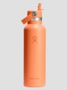 Hydro Flask 21 Oz Standard Flex Straw Cap Flasche