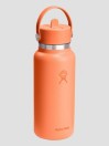 Hydro Flask 32 Oz Wide Flex Straw Cap Flasche