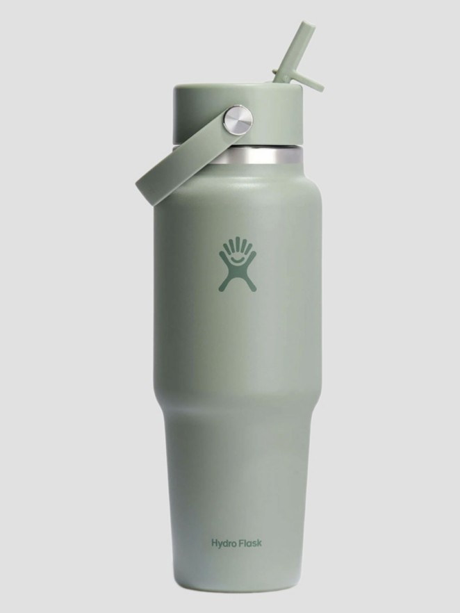 Hydro Flask 32 Oz Wide Flex Straw Travel Fles