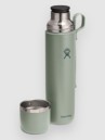 Hydro Flask 36 Oz Hot Flask And Cup Bottle