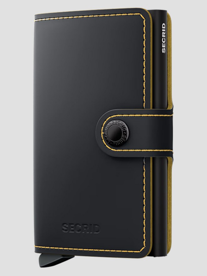 Secrid Mini Matte Wallet