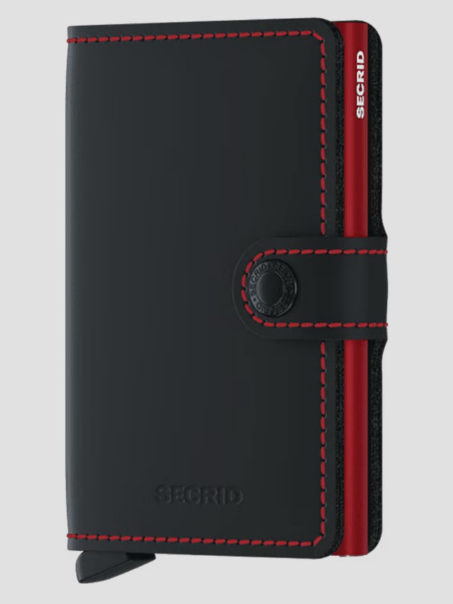 Secrid Mini Matte Wallet