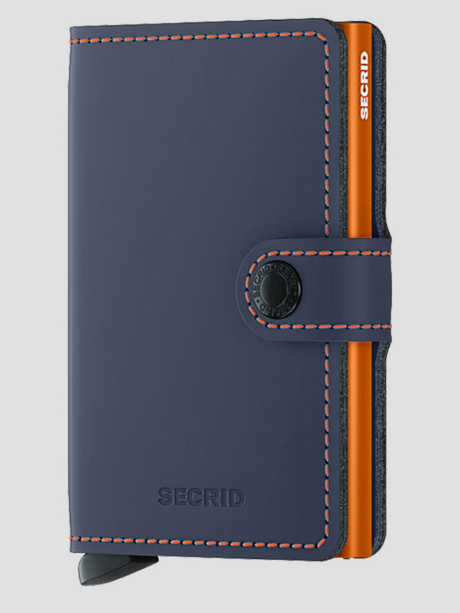 Secrid Mini Matte Geldbörse