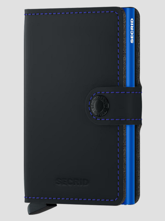 Secrid Mini Matte Wallet