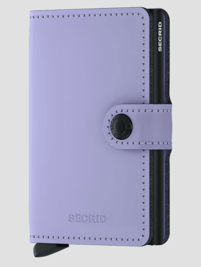 Secrid Mini Yard Powder Plånbok