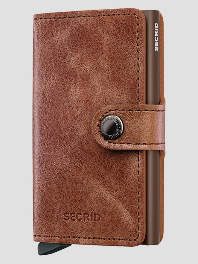 Secrid Mini Vintage Wallet