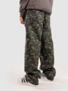 Blue Tomato Camo Printed Baggy Pantalon