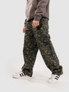 Blue Tomato Camo Printed Baggy Pantalon