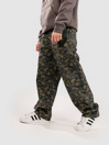 Blue Tomato Camo Printed Baggy Pants