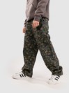 Blue Tomato Camo Printed Baggy Pants