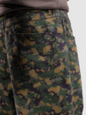 Blue Tomato Camo Printed Baggy Pantalon