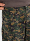 Blue Tomato Camo Printed Baggy Pants