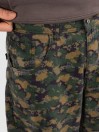 Blue Tomato Camo Printed Baggy Pants