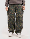Blue Tomato Camo Printed Baggy Pantalon