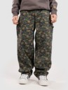 Blue Tomato Camo Printed Baggy Pantalon
