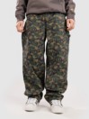 Blue Tomato Camo Printed Baggy Pants