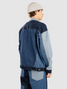 Blue Tomato Denim Patchwork Jacke