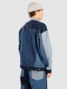 Blue Tomato Denim Patchwork Jacke