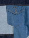 Blue Tomato Denim Patchwork Jacket