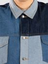 Blue Tomato Denim Patchwork Jacket