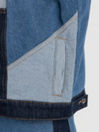 Blue Tomato Denim Patchwork Jacket