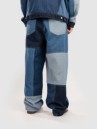 Blue Tomato Denim Patchwork Jeans