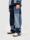 Blue Tomato Denim Patchwork Jeans