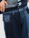 Blue Tomato Denim Patchwork Jeans